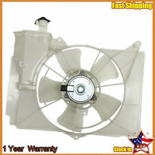 Radiator And Condenser Cooling Fan For 2004-2006 Scion Xb 2000-2005 Toyota Echo
