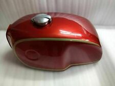 Bmw R100 Rt Rs R90 R80 R75 Cherry Painted Steel Petrol Fuel Gas Tank Fit For