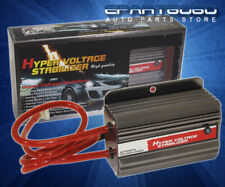 Universal Gunmetal High Efficiency Car Battery Voltage Stabilizer Regulator
