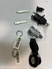 2015-2020 Ford F150 Rekey Set Ignition Door Tire Glove Box Lock Cylinder Set Oem