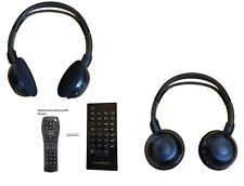 Dvd Remote Headphones For Gmc Acadia 07 08 2009 2010 2011 2012 2013 2014 2015