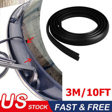 10ft Windshield Rubber Molding Seal Trim Universal For Windscreen And Windows