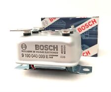 Vw Bug Bus Type 3 Voltage Regulator 14v Bosch 30019 113903803e
