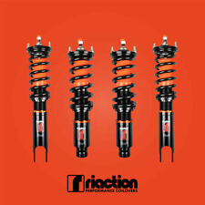 Riaction Coilovers For 90-93 Acura Integra Da 32 Way Adjustable Coilovers