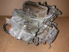 Holley 4165 Spreadbore Carburetor - List-7001 - 650cfm - Core Or Parts