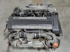Jdm Toyota 1jz-gte Non Vvti 2.5l 6cyl Twin Turbo Engine Front Sump Motor