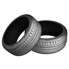 2 X Continental Extremecontact Sport02 21545r17xl 91w Tires
