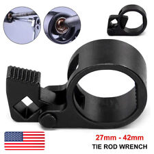 Universal Inner Tie Rod Wrench Removal Tool Tie Rod End Car Truck 27mm - 42mm Us