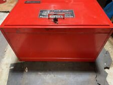 Nice Snap-on Kra-59d - 9 Drawer Top Toolbox - Original Paint - Dated 1981