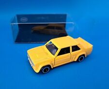 Rare Tomy Tomica Fiat 131 Abarth Rally