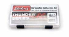 Edelbrock 1840 Thunder Avs 1805 1806 Calibration Tuning Kit