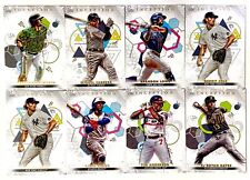 2022 Topps Inception - Base Cards 1-100 - U-pick To Complete Your Set