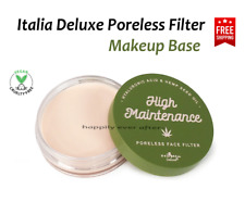 Italia Deluxe Vegan Makeup Primer High Maintenance Putty Primer Vitamin E