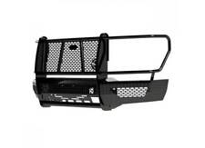 Ranch Hand Fsf21hbl1 21-c Ford F150 Summit Front Bumper W Grille Guard