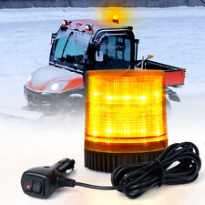 Xprite Amber Led Strobe Beacon Light Rooftop Emergency Warning Snow Plow Pickup