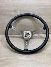 Vintage The 500 Superior Products Racing Steering Wheel Wadapter 14inch