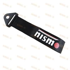 Front Or Rear Bumper Towing Hook Jdm High Strength For Nissan Nismo Tow Strap X1