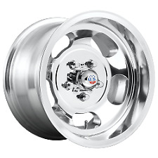 Us Mags 17x9 Wheel Polished U101 Indy 5x5.5 -37mm Aluminum Rim