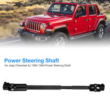 Power Steering Shaft For Jeep Cherokee 1984 1985 1986 1987-1994 Xj 18016.05 Us