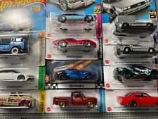 Hot Wheels Cars 2024 Main Line And More - You Pick - Updated 32124 Sale