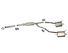 After Converter Extension Pipe Resonator And Mufflers For Honda Pilot 2009-2012