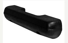 New 1967 Mustang Black Arm Rest Pad For Standard Interior Cars Pads