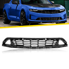 Factory Style For Chevrolet Camaro 2019-2023 84112283 Front Lower Grille Black