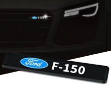 Car Led Light Illuminated Front Grille Logo Emblem Badge Decal For Ford F150