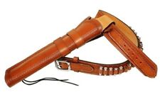 Mares Leg Ranch Hand Chiappa Western Gunfighter Leather Gun Holster Carry