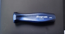 Snap-on Tools 4.5 Power Metallic Blue Replacement Hard Plastic Handle Sdd4a Usa