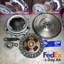 Exedy Stage 1 Disc Oem Pressure Plate Oem Flywheel For Honda B Series B18 B16