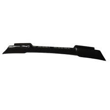 Glossy Black Rear Trunk Wing Spoiler Fits For 2005-2013 Corvette C6 Zr1 H Style