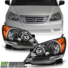 For 2008 2009 2010 Honda Odyssey Headlights Headlamps Factory Style Leftright