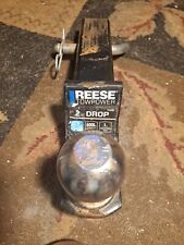 Reese Hitch..2in Drop With.2 516 Ball