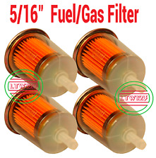 4516 Gasfuel Filter Industrial High Performance Universal Inline L4