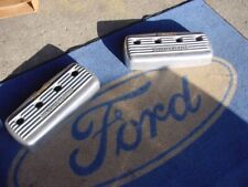 Allard Ford Rocker Covers Rare Racing