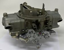 Holley Remanufactured Double Pumper Carburetor 850 Cfm Manual Choke 4781