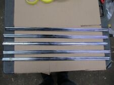 Packard Sr. Grille Bars Lot Of 5 29in Long