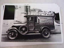 1929 Ford Model Panel Truck  11 X 17 Photo Picture