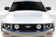 Duraflex Gth Look Hood - 1 Piece For Mustang Ford 05-09 Ed115897