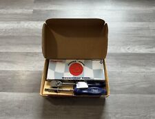 Nos Snap On Tools Ratcheting Screwdriver Ratchet Limited Edition Collectors Box