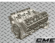 Chevy 350380 Horsepower Hi Performance Lopey Idle Longblock Crate Motor Engine