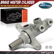 Brake Master Cylinder For Ford Fusion Lincoln Mkz 2010-2012 Mercury Milan 10-11