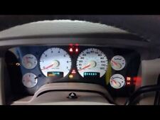 2003 Dodge Ram 1500 Speedometer Cluster Tachometer Mph Fits Automatic Gasoline