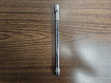 Snap-on Tools Fxkl11a 11 Quick Release Locking Knurled Extension 38 Drive Usa