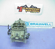 Braswell 390 Cfm Holley Hp 4 Barrell Racing Gas Carburetor Nascar Jr1