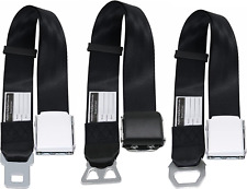 Airplane Seat Belt Extender Seatbelt Extender Adjustable 7-31 For All Airplane