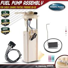 Fuel Pump Assembly W Pressure Sensor For Chevy Camaro Pontiac Firebird E3369m
