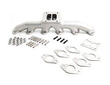 Gxp T4 Stainless Exhaust Manifold For 1998.5-2007 Dodge Ram 5.9l Cummins Diesel