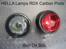 Hella Reverse Fog Lightlamps Rdx Carbon Pod Kit Car Caterhamlocostwestfield